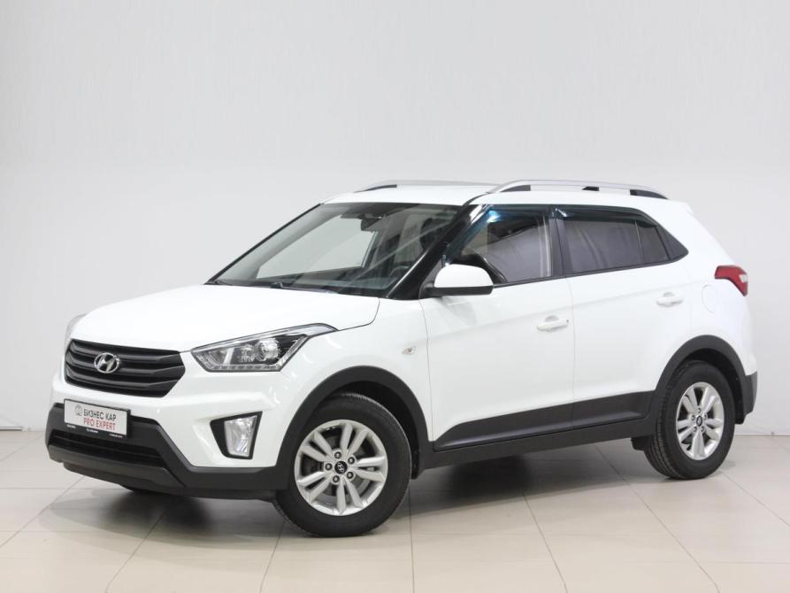 Hyundai Creta I Курск  - изображение 1