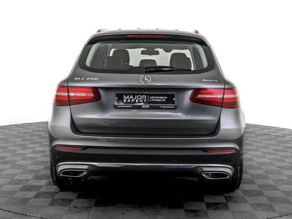 Mercedes-Benz GLC I (X253) с пробегом 2018 года, цена 3 300 000 рублей, 95138 км, внедорожник, Автокод Объявления