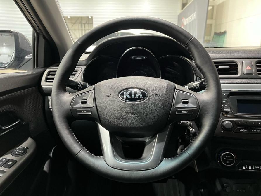 Kia Rio III Пермь  - изображение 13