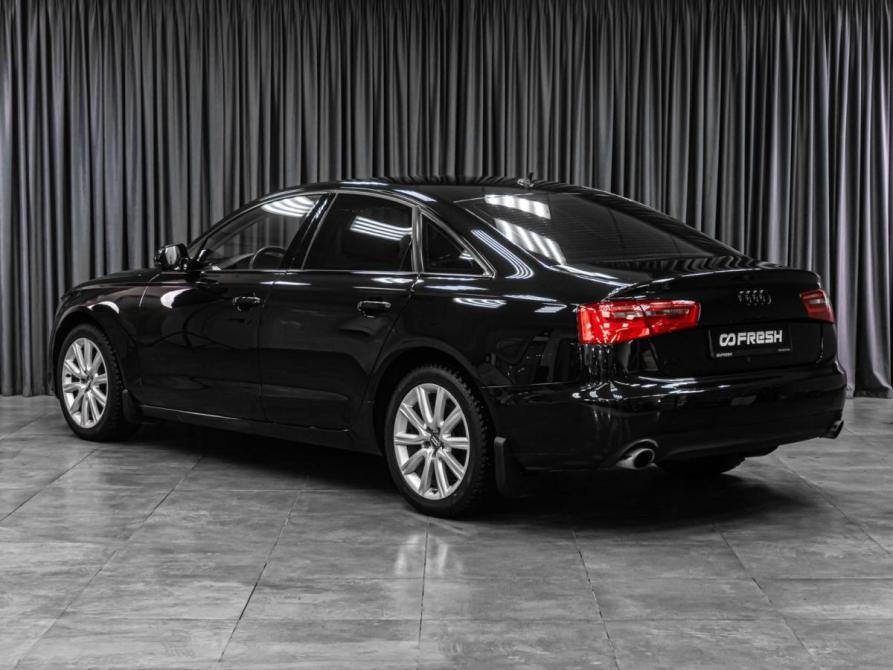 Audi A6 IV (C7) Тюмень  - изображение 2