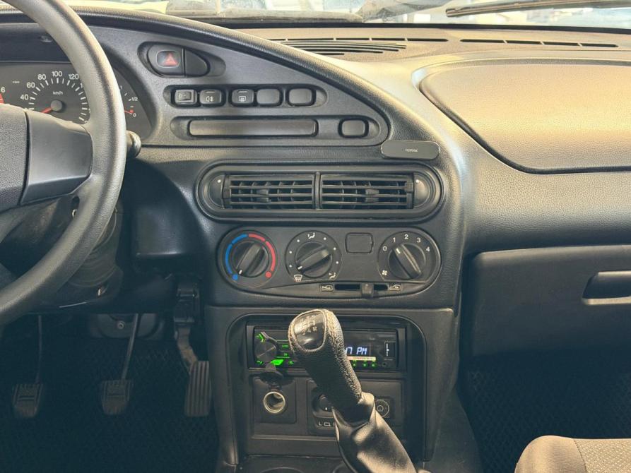 Chevrolet Niva I Рестайлинг Тольятти  - изображение 17