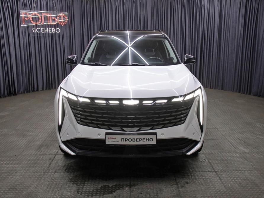Geely Atlas II Москва  - изображение 2