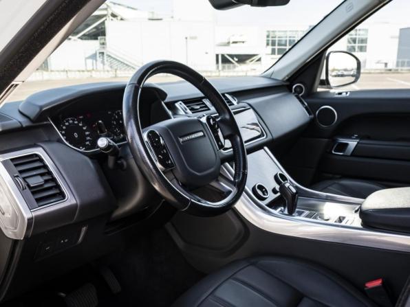 Land Rover Range Rover Sport II Рестайлинг с пробегом 2021 года, цена 5 950 000 рублей, 58210 км, внедорожник, Автокод Объявления