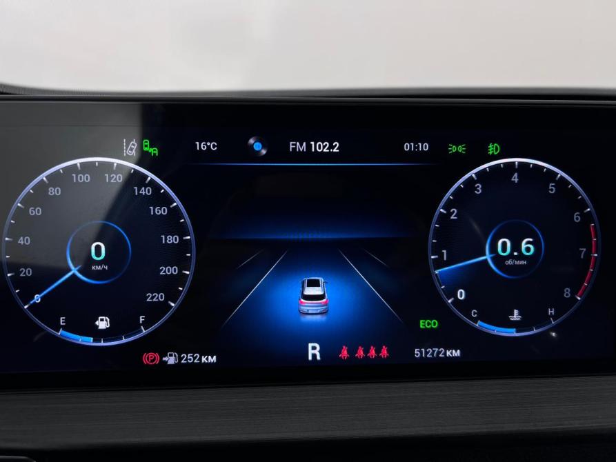 Chery Tiggo 7 Pro Max I Ростов-на-Дону  - изображение 12