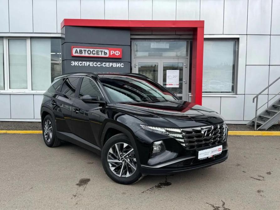 Hyundai Tucson IV Альметьевск  - изображение 1