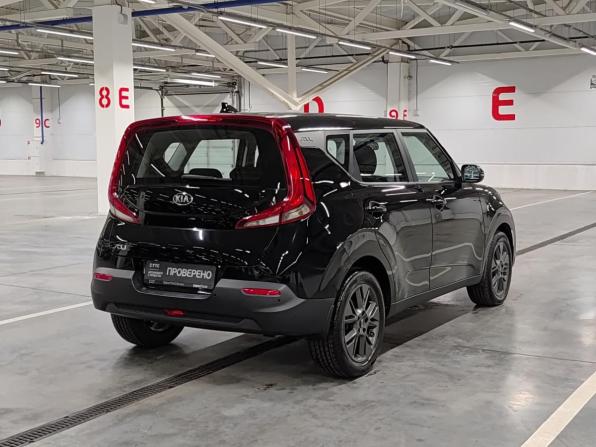 Kia Soul III с пробегом 2020 года, цена 2 130 000 рублей, 59066 км, хэтчбек, Автокод Объявления