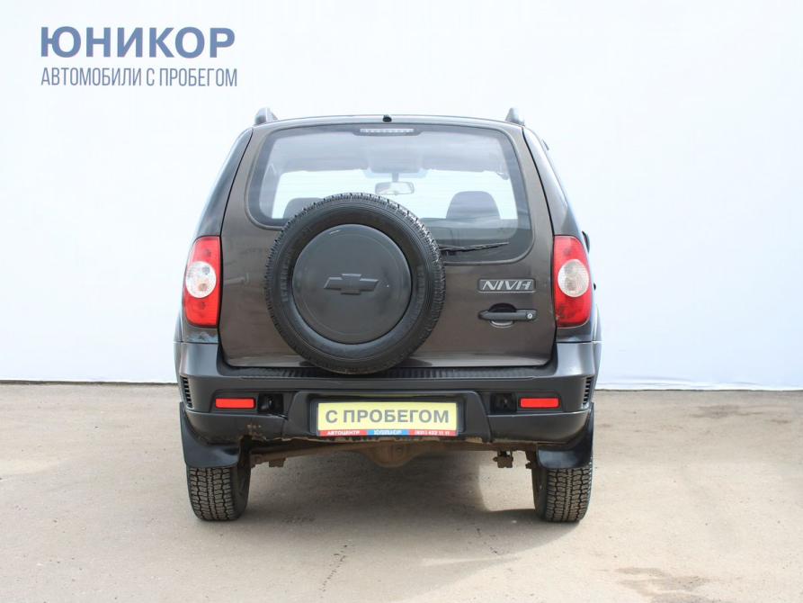 Chevrolet Niva I Рестайлинг Нижний Новгород  - изображение 6