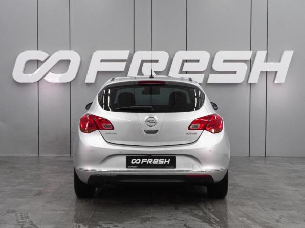 Opel Astra J Рестайлинг с пробегом 2013 года, цена 769 000 рублей, 164038 км, хэтчбек, Автокод Объявления