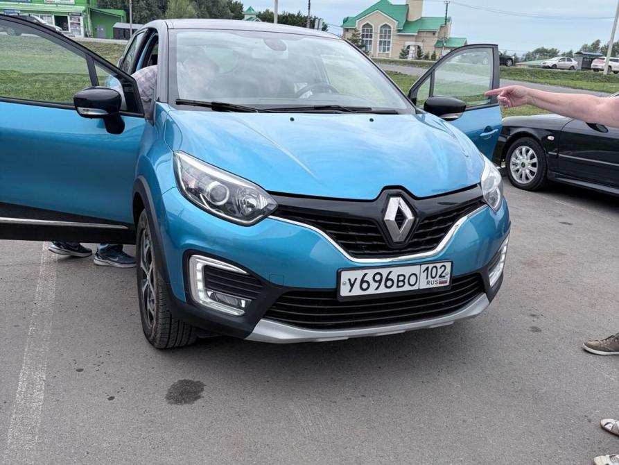 Renault Kaptur I Уфа  - изображение 1