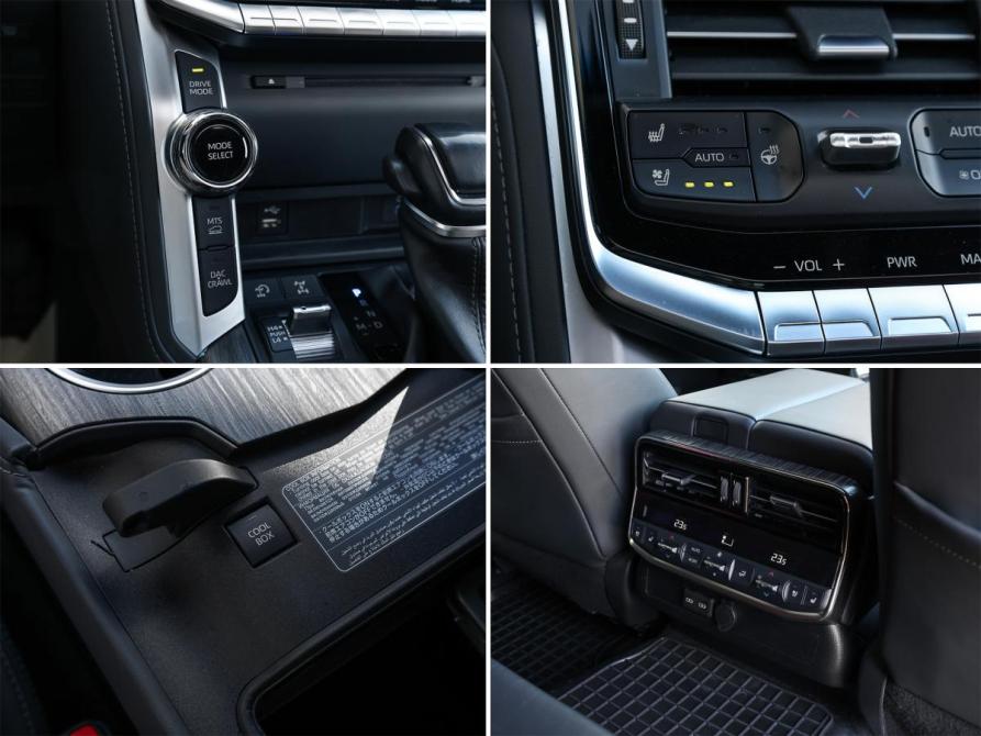 Toyota Land Cruiser 300 Series Москва  - изображение 18