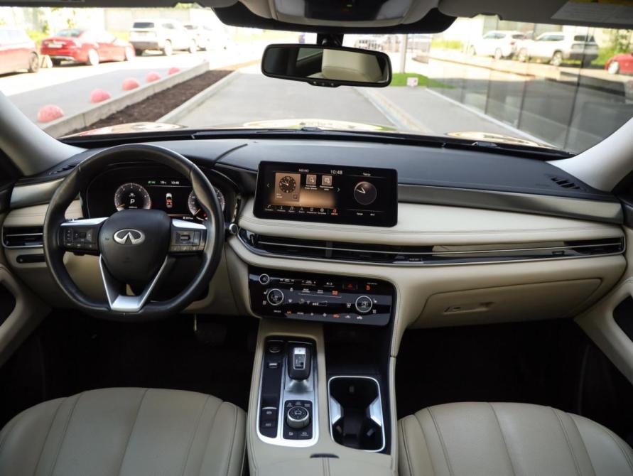 Infiniti QX60 II Санкт-Петербург  - изображение 11
