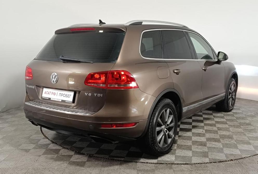 Volkswagen Touareg II Волгоград  - изображение 7