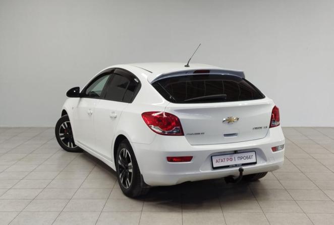 Chevrolet Cruze I с пробегом 2012 года, цена 600 000 рублей, 248266 км, хэтчбек, Автокод Объявления