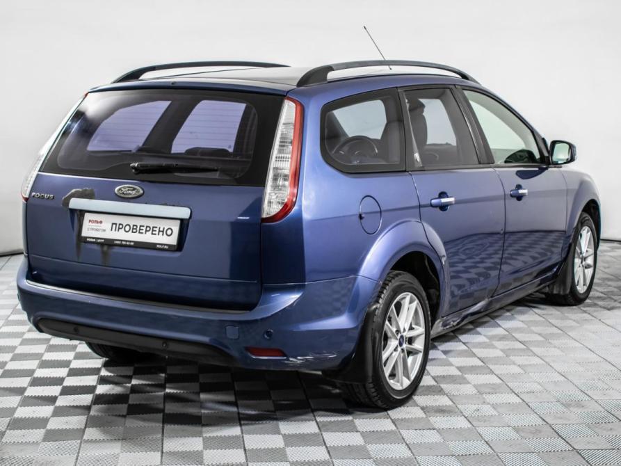 Ford Focus II Рестайлинг Москва  - изображение 5