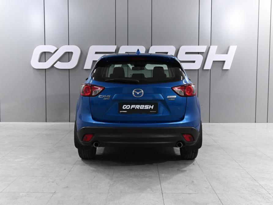 Mazda CX-5 I Ростов-на-Дону  - изображение 4