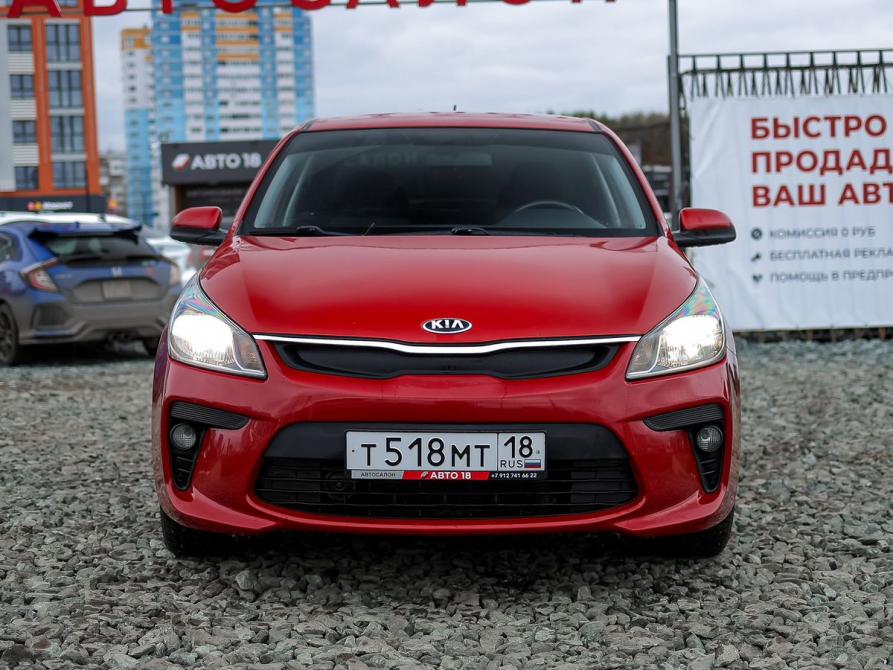 Kia Rio IV Ижевск  - изображение 3
