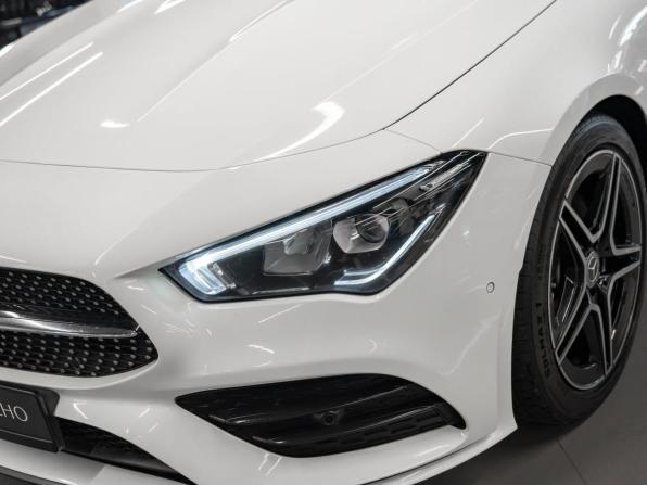 Mercedes-Benz CLA II (C118 X118) с пробегом 2020 года, цена 2 940 000 рублей, 95033 км, седан, Автокод Объявления