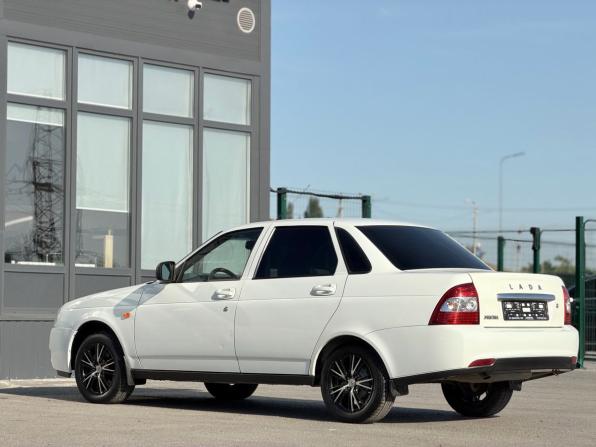 Lada (ВАЗ) Priora I Рестайлинг с пробегом 2016 года, цена 695 000 рублей, 117208 км, седан, Автокод Объявления
