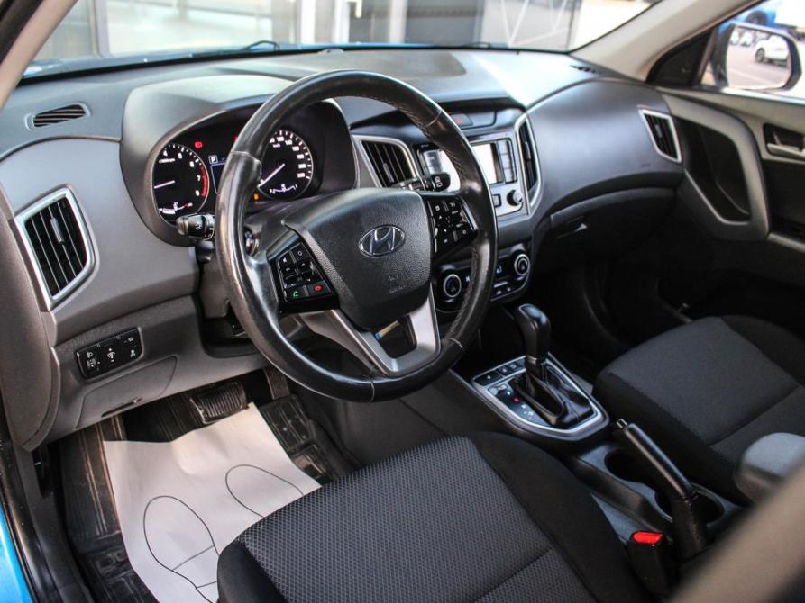 Hyundai Creta I Калуга  - изображение 7