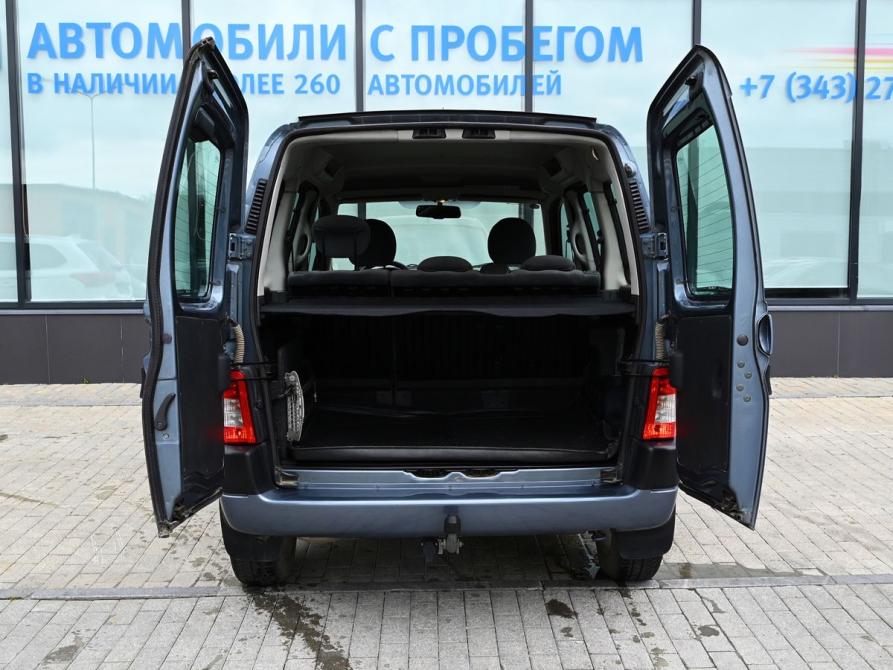 Citroen Berlingo I Рестайлинг Екатеринбург  - изображение 19