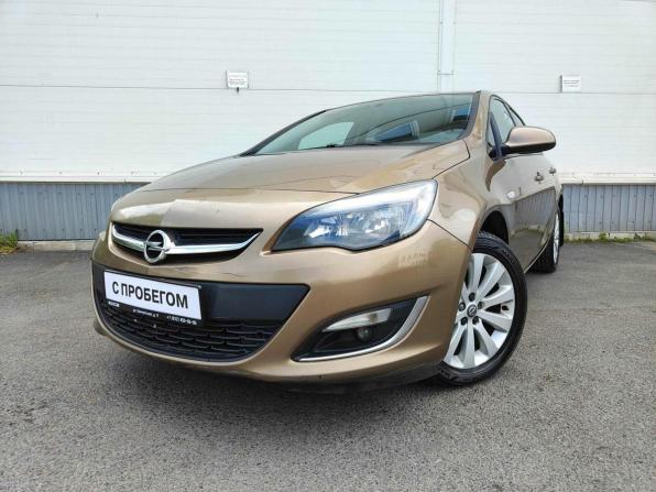 Opel Astra J Рестайлинг с пробегом 2012 года, цена 755 000 рублей, 158397 км, седан, Автокод Объявления