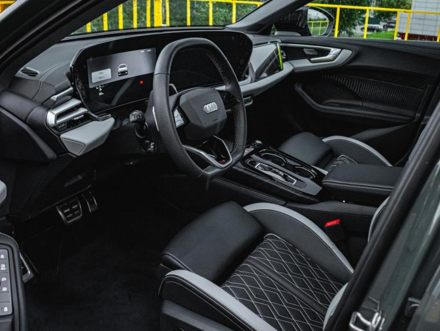 Audi A5 III (B10) Москва  - изображение 14