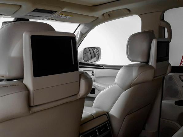 Lexus LX III Рестайлинг с пробегом 2014 года, цена 4 498 000 рублей, 217500 км, внедорожник, Автокод Объявления