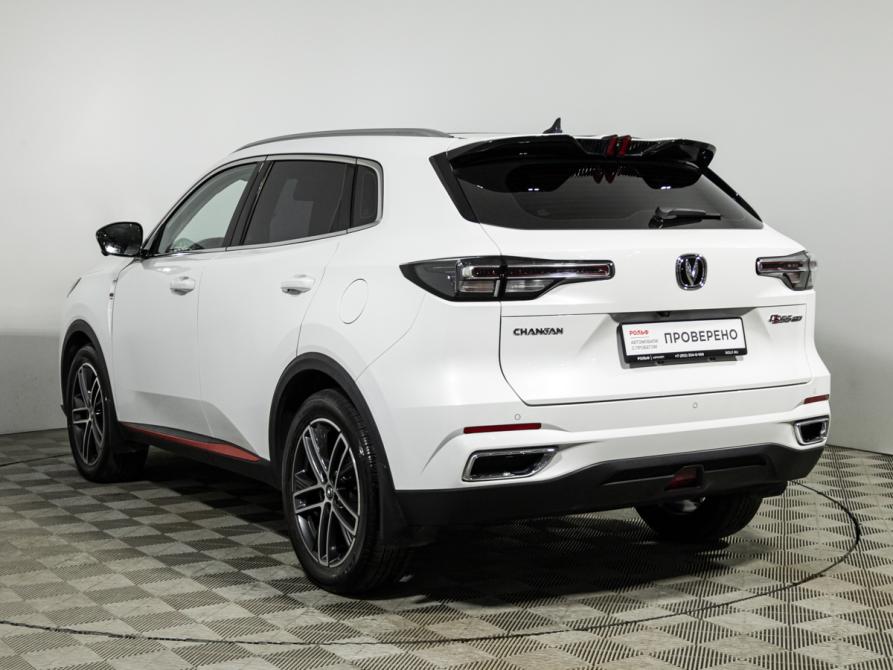 Changan CS55 Plus II Санкт-Петербург  - изображение 7