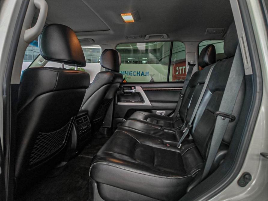 Toyota Land Cruiser 200 Series Рестайлинг 1 Казань  - изображение 15
