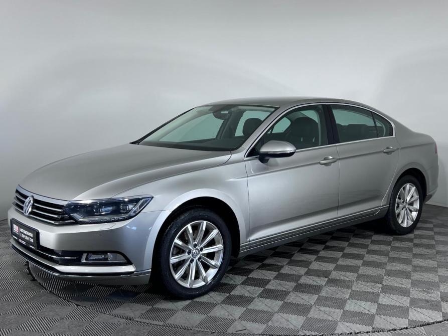 Volkswagen Passat B8 Ростов-на-Дону  - изображение 1