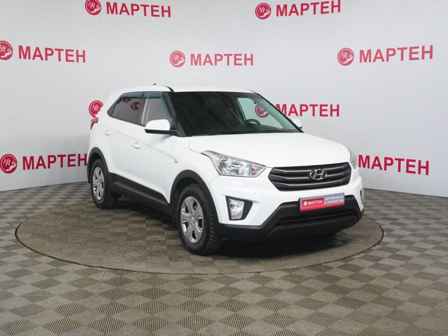 Hyundai Creta I Вологда  - изображение 3