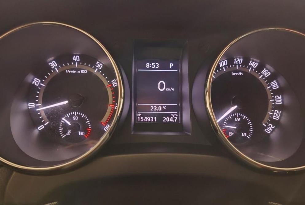 Skoda Yeti I Рестайлинг Ярославль  - изображение 9