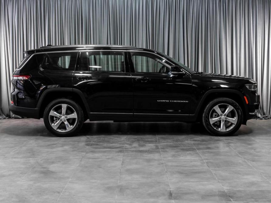 Jeep Grand Cherokee V (WL) Тюмень  - изображение 5