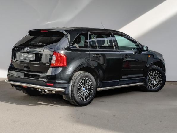Ford Edge I Рестайлинг с пробегом 2014 года, цена 1 395 000 рублей, 123046 км, внедорожник, Автокод Объявления