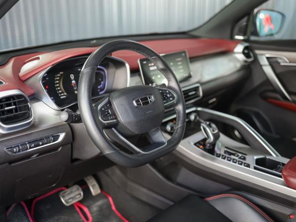 Geely Coolray I с пробегом 2021 года, цена 1 770 000 рублей, 85100 км, внедорожник, Автокод Объявления
