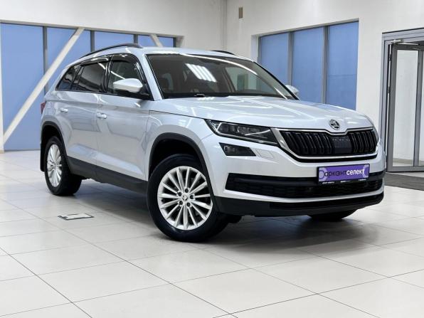 Skoda Kodiaq I с пробегом 2018 года, цена 2 300 000 рублей, 125987 км, внедорожник, Автокод Объявления