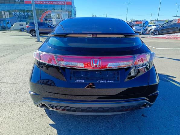 Honda Civic VIII с пробегом 2008 года, цена 849 000 рублей, 130000 км, седан, Автокод Объявления