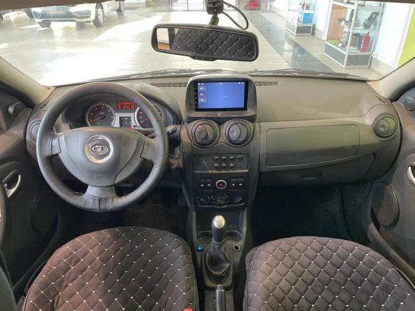 Lada (ВАЗ) Largus I с пробегом 2013 года, цена 400 000 рублей, 579954 км, универсал, Автокод Объявления