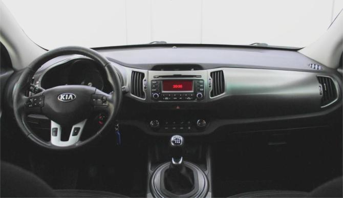 Kia Sportage III с пробегом 2012 года, цена 1 199 000 рублей, 180000 км, внедорожник, Автокод Объявления