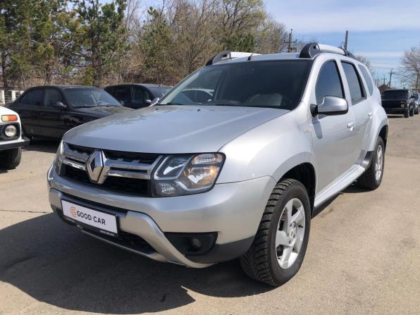 Renault Duster I Рестайлинг с пробегом 2018 года, цена 1 255 000 рублей, 55146 км, внедорожник, Автокод Объявления
