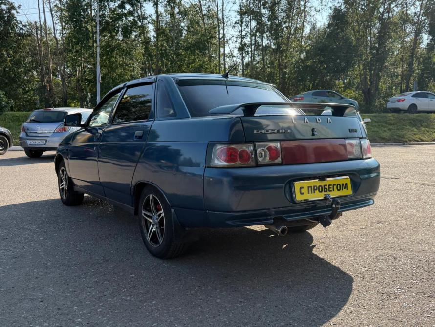 Lada (ВАЗ) 2110 Нефтекамск  - изображение 6