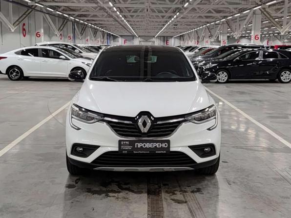 Renault Arkana I с пробегом 2021 года, цена 1 799 000 рублей, 129406 км, внедорожник, Автокод Объявления