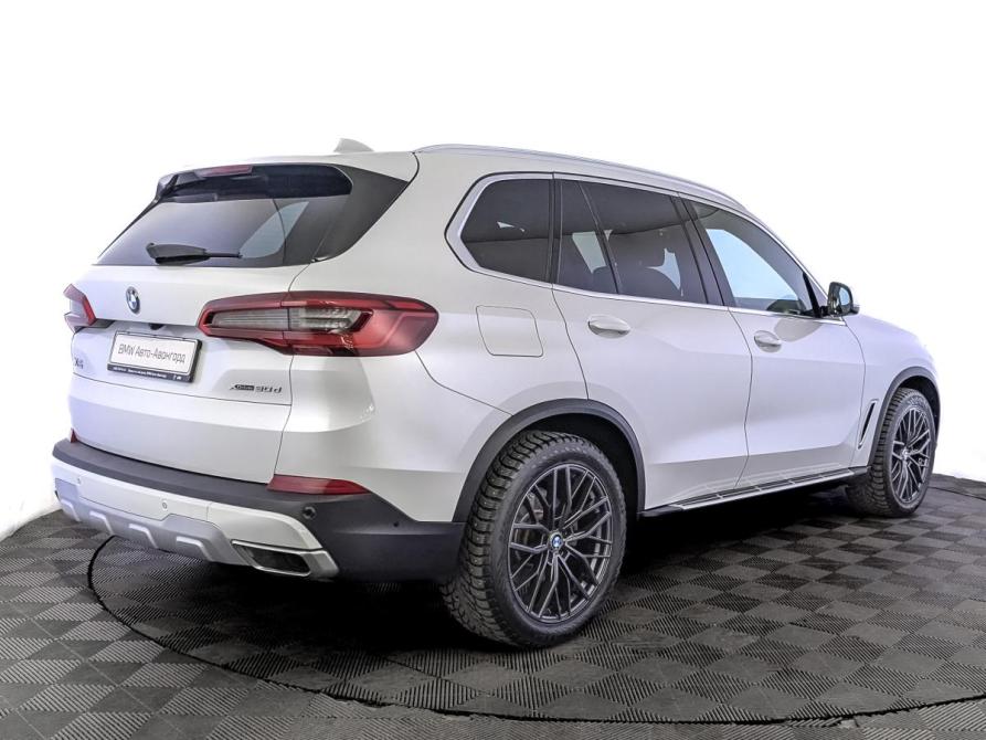 BMW X5 IV (G05/G18) Москва  - изображение 5