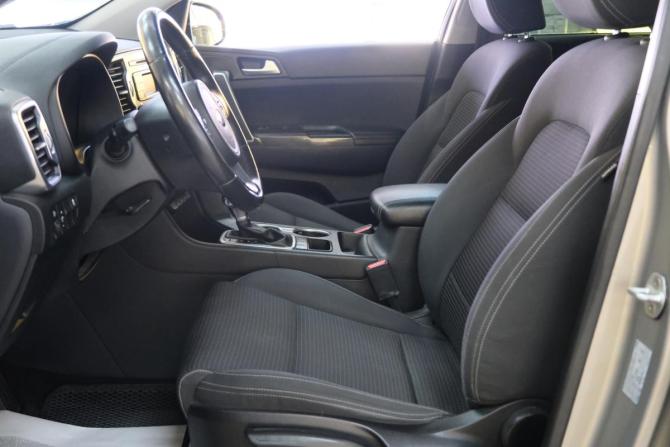 Kia Sportage IV с пробегом 2016 года, цена 2 099 000 рублей, 114900 км, внедорожник, Автокод Объявления