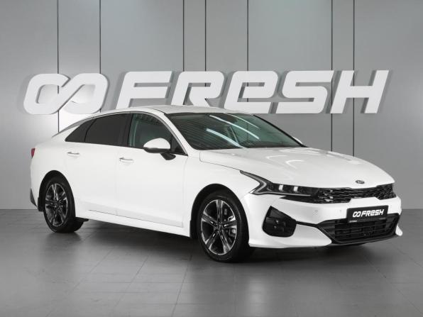 Kia K5 III с пробегом 2020 года, цена 2 449 000 рублей, 148694 км, седан, Автокод Объявления