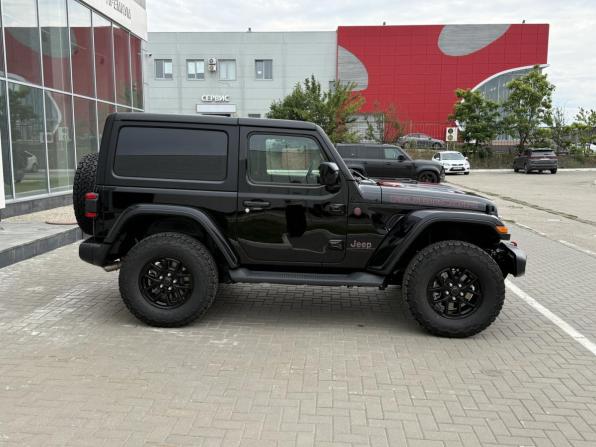 Jeep Wrangler IV (JL) Рестайлинг с пробегом 2024 года, цена 7 500 000 рублей, 4500 км, внедорожник, Автокод Объявления