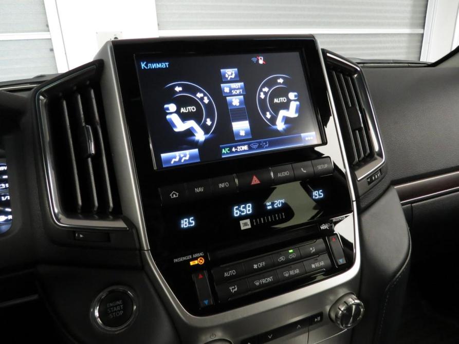 Toyota Land Cruiser 200 Series Рестайлинг 2 Санкт-Петербург  - изображение 20