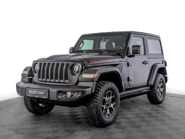 Jeep Wrangler IV (JL) с пробегом 2022 года, цена 5 420 000 рублей, 60025 км, внедорожник, Автокод Объявления