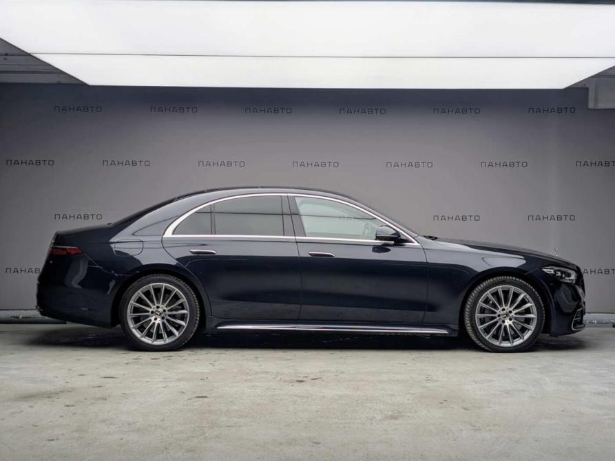 Mercedes-Benz S-Класс VII (W223) Москва  - изображение 4