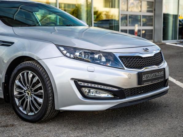 Kia Optima III с пробегом 2011 года, цена 1 198 000 рублей, 256688 км, седан, Автокод Объявления